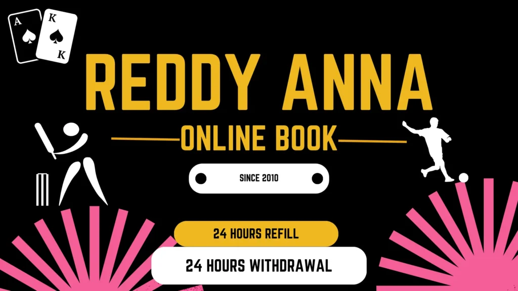 Promotion of Reddy anna online book since 2010